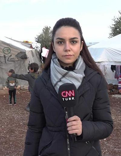 CNN TÜRK Azezde göçmen kampında