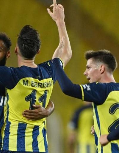 Fenerbahçenin UEFA Konferans Ligindeki muhtemel rakipleri belli oldu