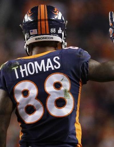NFL futbolcusu Demaryius Thomas evinde ölü bulundu