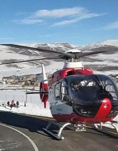 Erzurumda otomobil şarampole devrildi: 3 ölü, 3 yaralı
