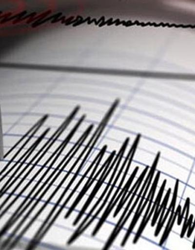 Son dakika haberi: Elazığda korkutan deprem
