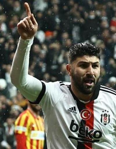 Son dakika... Beşiktaşta dikkat çeken Güven Yalçın detayı