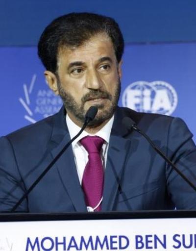 FIAnın yeni başkanı Mohammed Ben Sulayem oldu