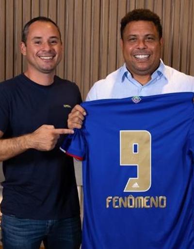 Ronaldo Nazariodan 70 milyon dolarlık yatırım