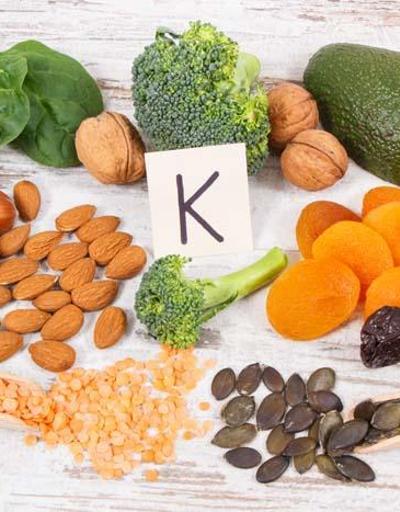 Covid-19la mücadelede K vitamini güç katıyor