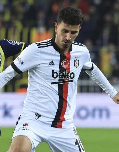Son dakika... Beşiktaşta Oğuzhan Özyakup ilk 11e dönüyor