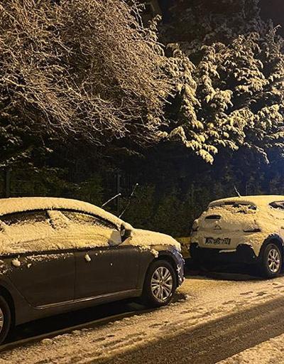 Son Dakika Beklenen kar İstanbula ulaştı | Video Haber