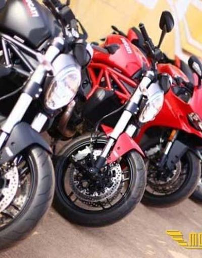 Motosiklet satışları yüzde 22.3 artışta