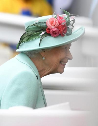 Kraliçe II. Elizabeth’in bulunduğu Windsor Kalesi’nde yakalandı