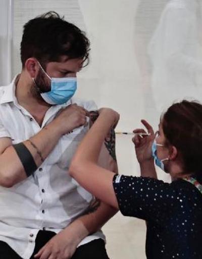 Şilinin genç devlet başkanı Boric 3’üncü aşıyı oldu