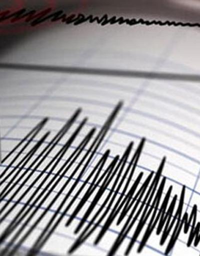 Son dakika haberi: Akdenizde korkutan deprem