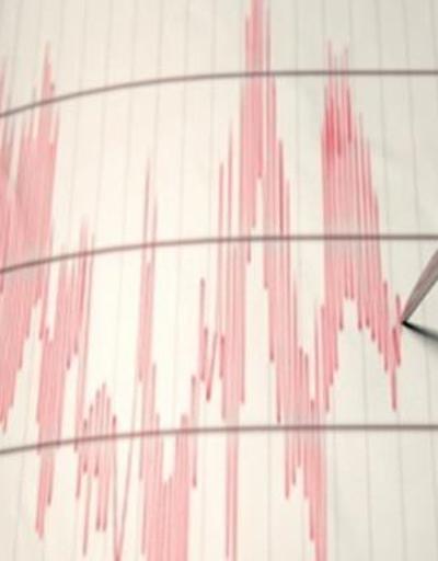 Fiji açıklarında 6.1 büyüklüğünde deprem