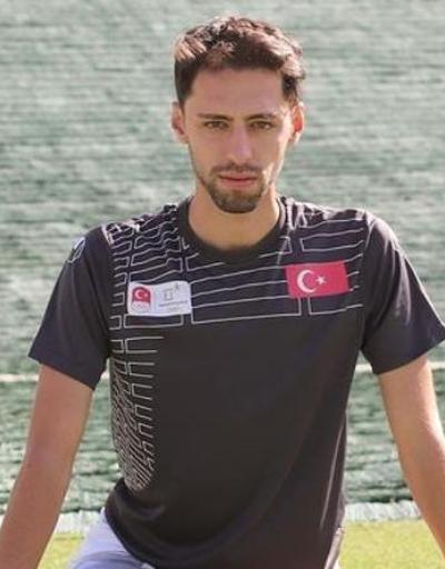 Türk sporcu Fatih Arda İpçioğlundan bir ilk