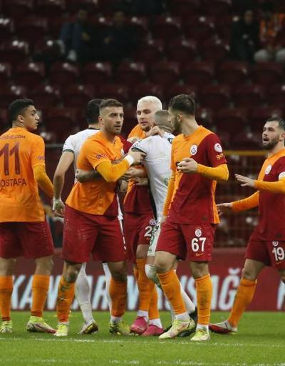 Denizlispor penaltılarda Galatasarayı eledi