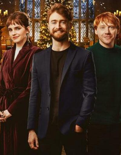 Harry Potter dizisinin ön gösterimi yayınlandı