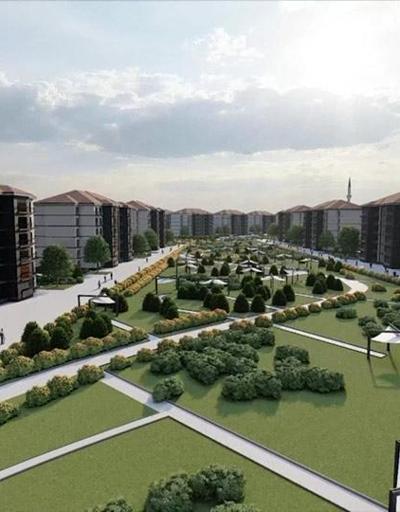 Ankara Sincanda kentsel yenileme