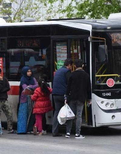 İzmirde toplu ulaşıma yüzde 35 zam