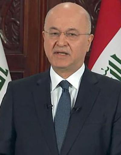 Irak Cumhurbaşkanından Meclise 9 Ocakta toplanma çağrısı