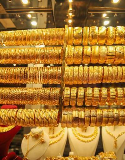 Hafta sonu altın fiyatları 8 Ocak 2022 Çeyrek altın bugün ne kadar, gram altın kaç lira