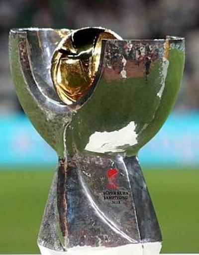 Süper Kupa finali 2022 ne zaman Süper Kupa final maçı tarihi