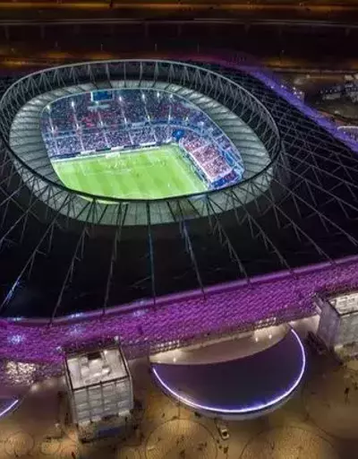 Katar nüfusu ne kadar Ahmed bin Ali Stadyumu nerede Al Rayyan stadyumu Doha nasıl gidilir