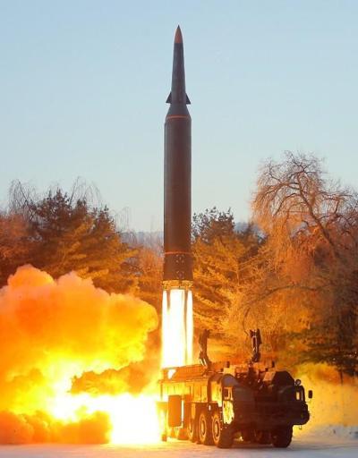 Kuzey Kore hipersonik füze denemesini doğruladı