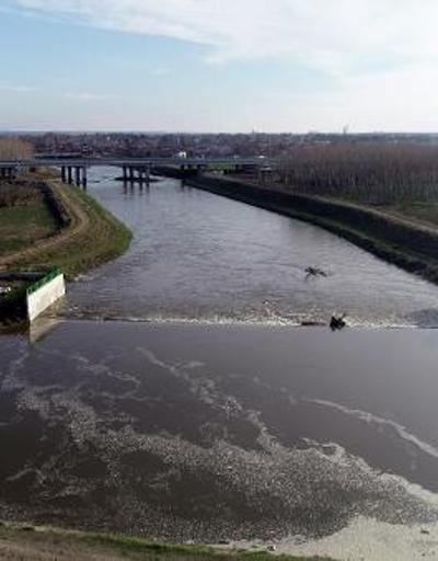 Nehir taşkınlarını Kanal Edirne önledi