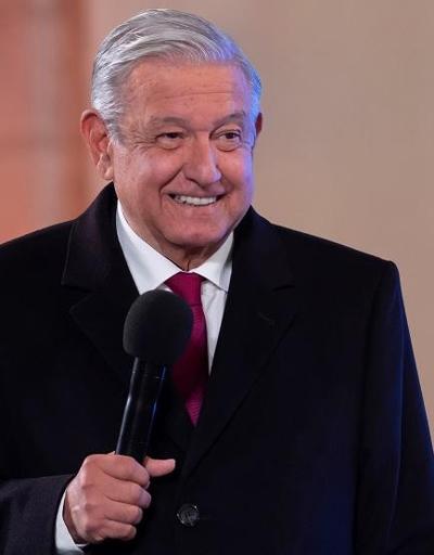 Meksika Devlet Başkanı Obrador 2’nci kez Covid-19’a yakalandı