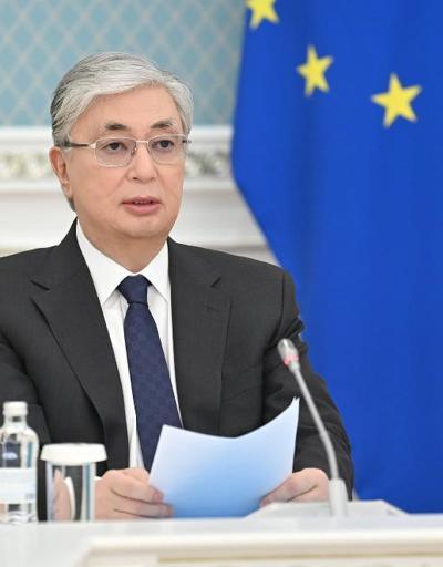 Tokayev: Kazakistan’daki KGAÖ Barış Gücü geri çekilecek
