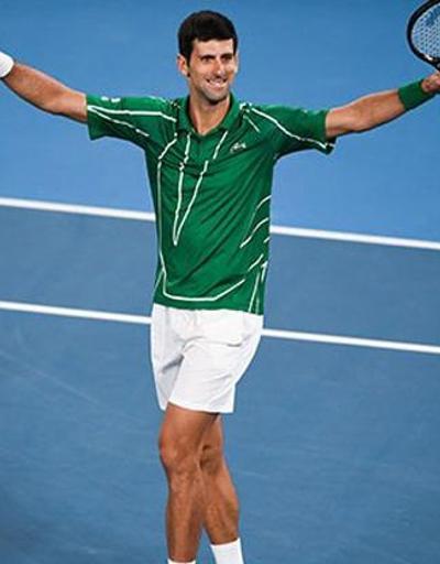 Djokovic Avustralya Açıkta mücadele edecek