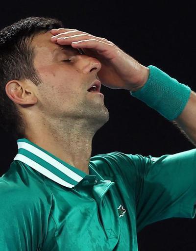 Sırp tenisçi Djokovicin vizesi bir kez daha iptal edildi