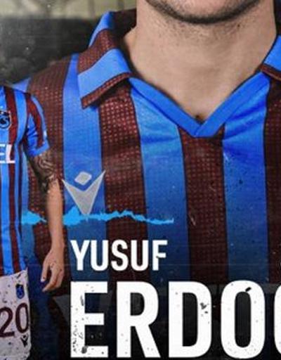 Son dakika... Trabzonspor Yusuf Erdoğanın maliyetini açıkladı