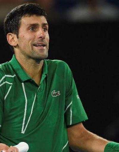 Novak Djokovic Avustralyadan ayrıldı