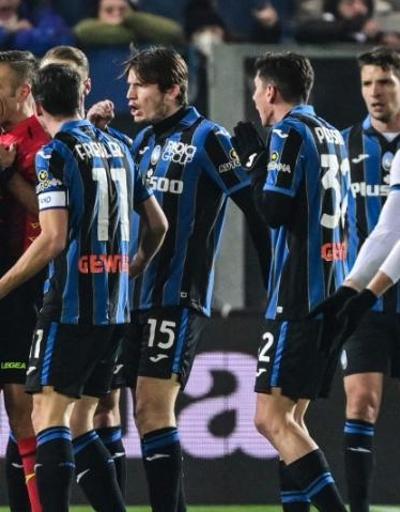 Atalanta 0-0 Inter MAÇ ÖZETİ