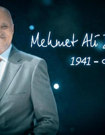 Mehmet Ali Birandı saygıyla anıyoruz...