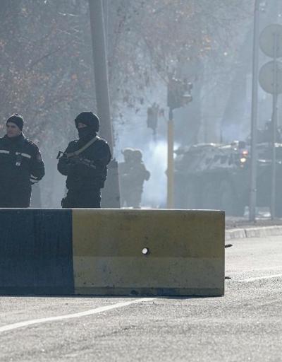 Kazakistan Polis Teşkilatı: Almatıda 149 kişi hayatını kaybetti
