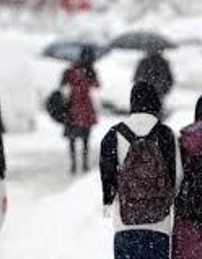 Son dakika: Rize’de okullar tatil mi 18 Ocak 2022 Rize’de yarın okul var mı yok mu Rize Valiliği kar tatili açıklaması yaptı mı