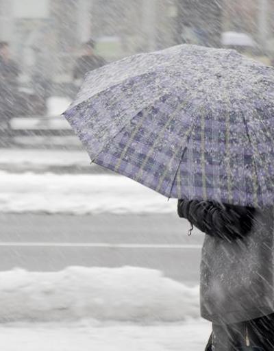 İstanbula kar geliyor Meteoroloji ve AKOM uyardı.. 18 Ocak 2022 il il hava durumu