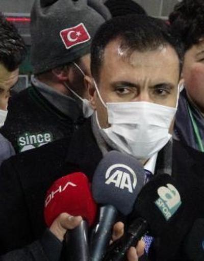 Fatih Özgökçen: Bu hafta transferi açıklayacağız