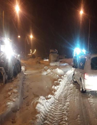 Gaziantep’te son durum ne, kar yağışı devam edecek mi Gaziantep Valisi Davut Gülden önemli açıklamalar
