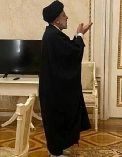 İran Cumhurbaşkanı Reisi, Kremlinde namaz kıldı