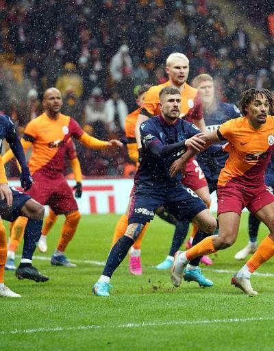 Trabzonspor deplasmanda Galatasarayı yendi