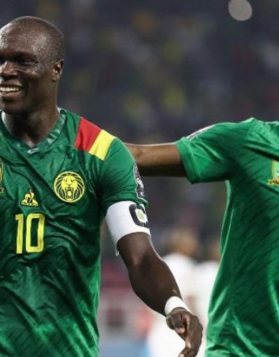 Kamerun çeyrek finale yükseldi