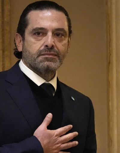 Lübnan eski Başbakanı Saad Hariri siyasi hayata veda ettiğini duyurdu