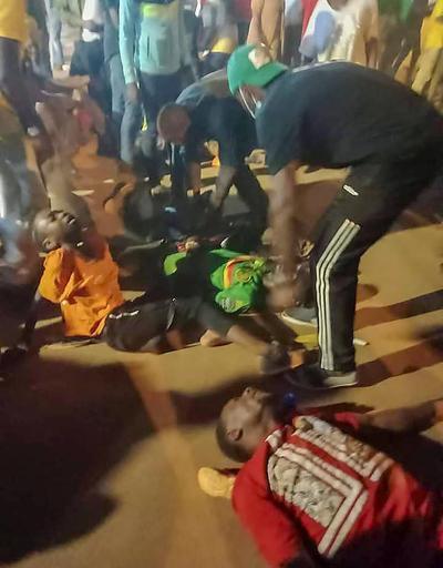 Kamerunda stadyum girişinde izdiham: 8 kişi öldü
