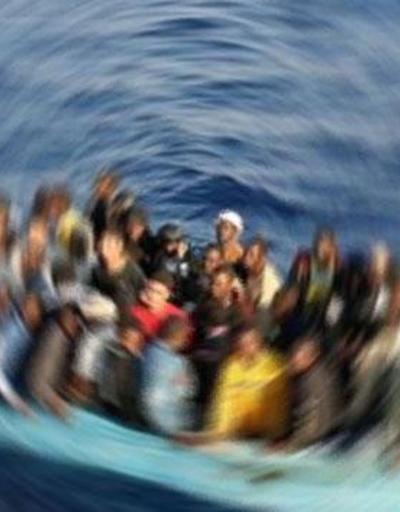 Akdenizde can pazarı: 7 göçmenin cansız bedenine ulaşıldı