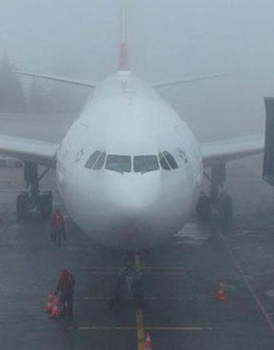 Sabiha Gökçen Havalimanından karla mücadele açıklaması