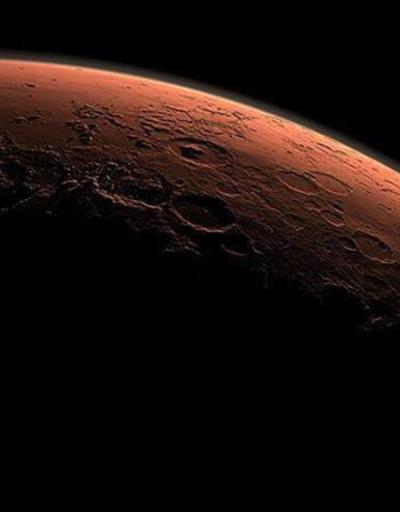 Mars yüzeyinde keşfedilen su bir serap olabilir