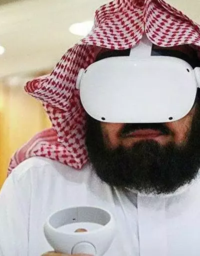 Suudi Arabistandan Metaverse duyurusu: Kabe sanal ortamda ziyaret edilebilecek