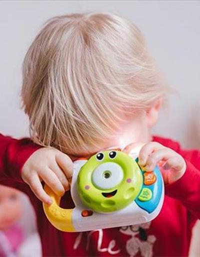 Çocukları göz kazalarından korumak için oyuncak seçimine dikkat